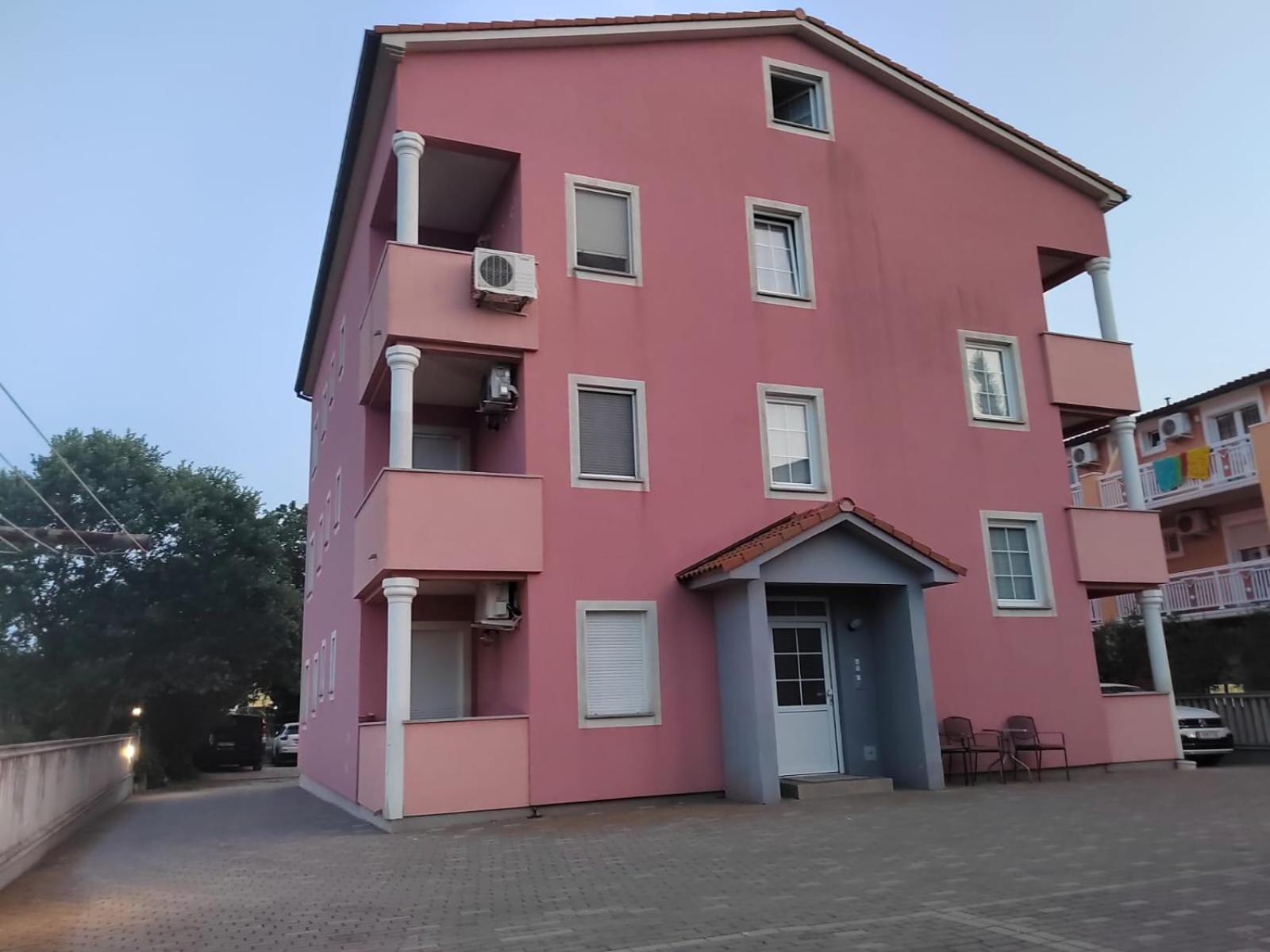 Medulin.Apartman Zewnętrze zdjęcie