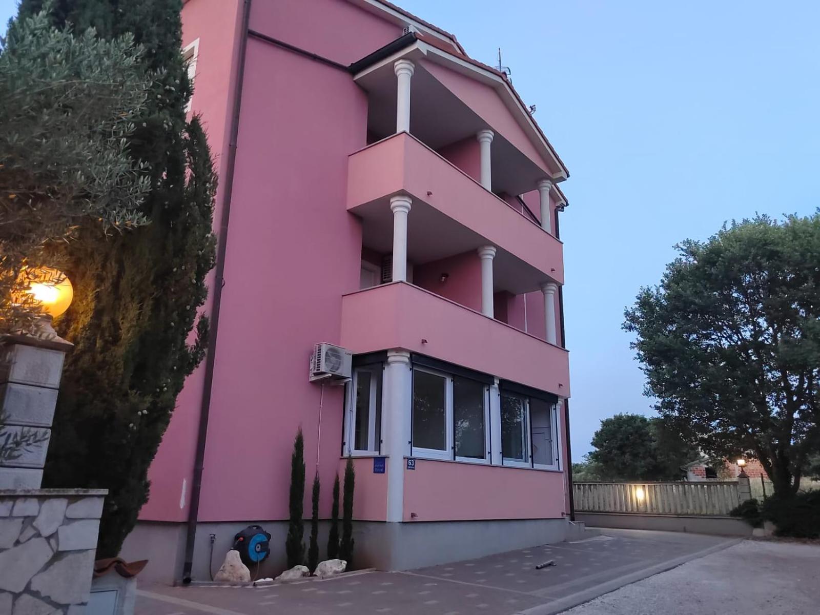 Medulin.Apartman Zewnętrze zdjęcie